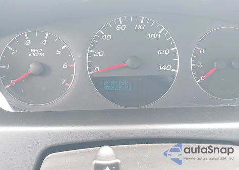 2007 Chevrolet Impala Lt из США, поврежденный, VIN 2G1WT55K679189254